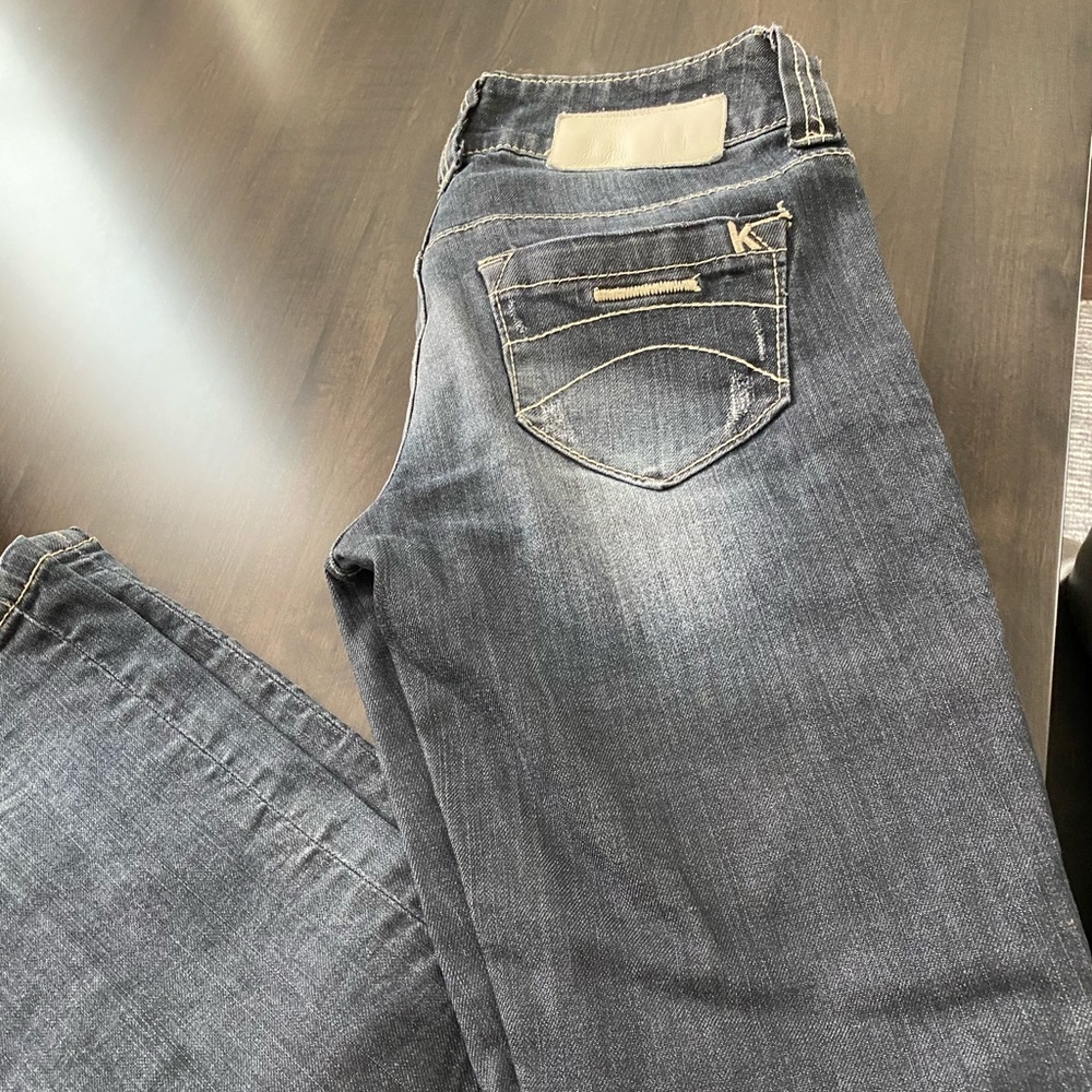 Kitson LA jeans